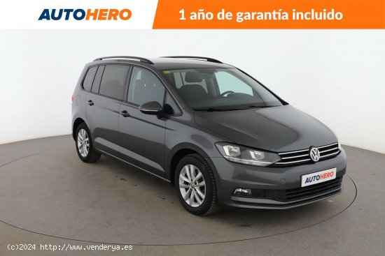 Volkswagen Touran 1.4 TSI Advance BlueMotion - 