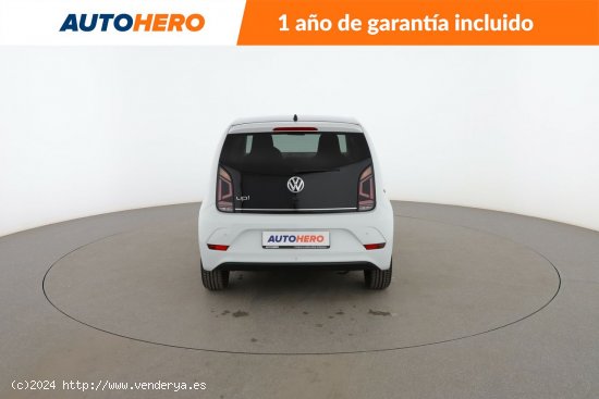 Volkswagen up! 1.0 High up! BlueMotion - 