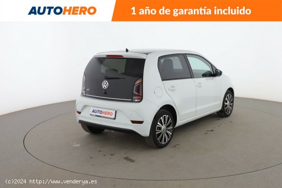 Volkswagen up! 1.0 High up! BlueMotion - 