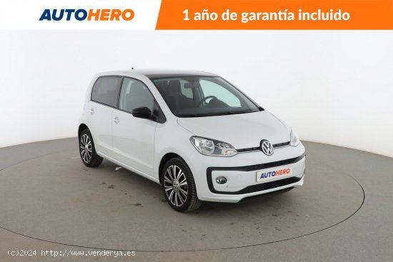 Volkswagen up! 1.0 High up! BlueMotion - 