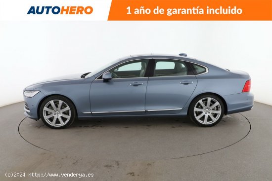 Volvo S90 2.0 D5 Inscription AWD - 