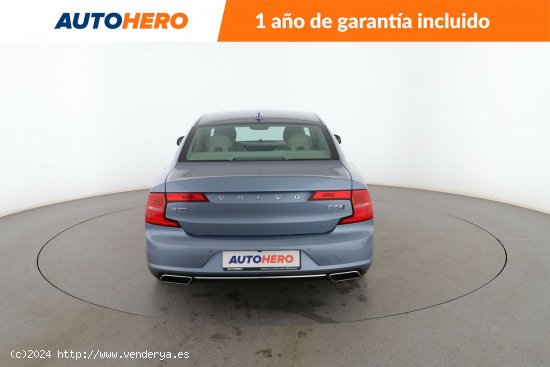 Volvo S90 2.0 D5 Inscription AWD - 