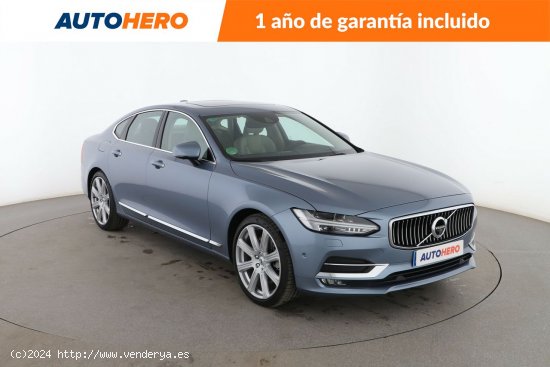 Volvo S90 2.0 D5 Inscription AWD - 