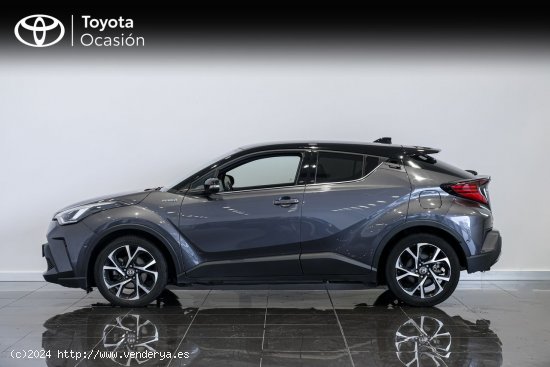 Toyota C-HR 180H ADVANCE LUXURY - A Coruña