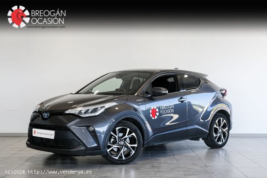  Toyota C-HR 125H ADVANCE - A Coruña 