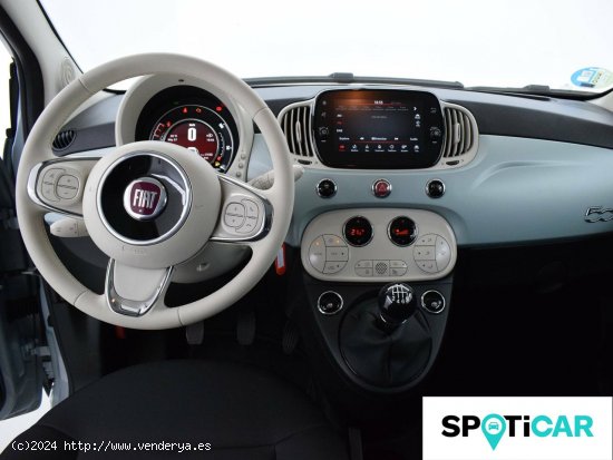 Fiat 500   1.0 Hybrid 51KW (70 CV) Dolcevita - Málaga