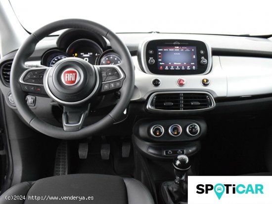 Fiat 500X   1,0 Firefly T3 88KW (120 CV) S&S Cross - Málaga