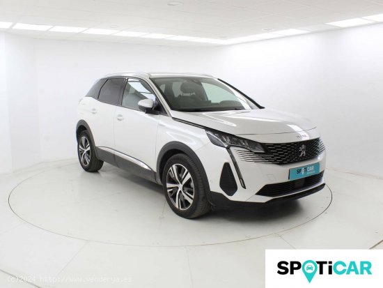 Peugeot 3008  1.2 PureTech 96KW S&S Allure Pack - Málaga