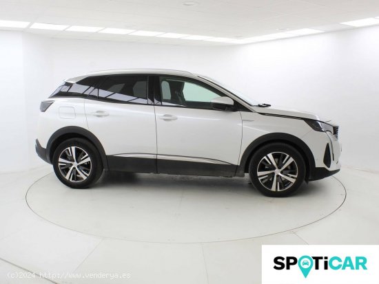 Peugeot 3008  1.2 PureTech 96KW S&S Allure Pack - Málaga