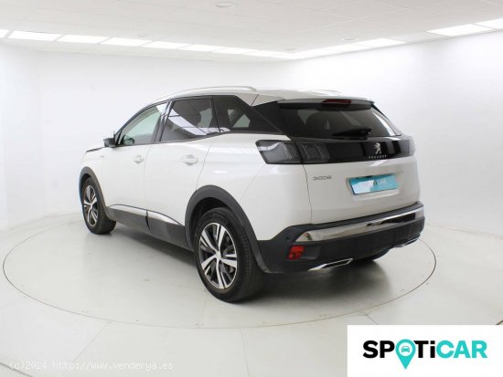 Peugeot 3008  1.2 PureTech 96KW S&S Allure Pack - Málaga