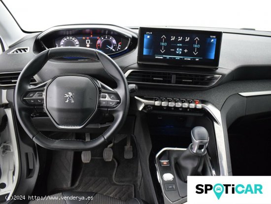 Peugeot 3008  1.2 PureTech 96KW S&S Allure Pack - Málaga