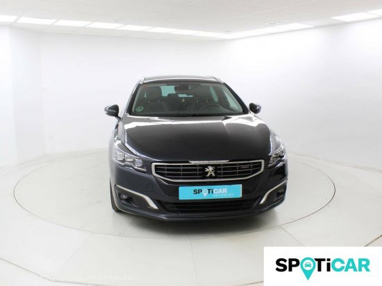 Peugeot 508  SW  2.0 BlueHDi 110KW (150CV) GT Line - Málaga