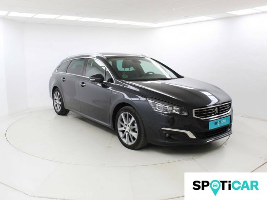 Peugeot 508  SW  2.0 BlueHDi 110KW (150CV) GT Line - Málaga