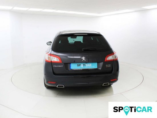 Peugeot 508  SW  2.0 BlueHDi 110KW (150CV) GT Line - Málaga