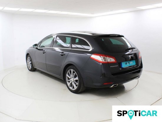 Peugeot 508  SW  2.0 BlueHDi 110KW (150CV) GT Line - Málaga