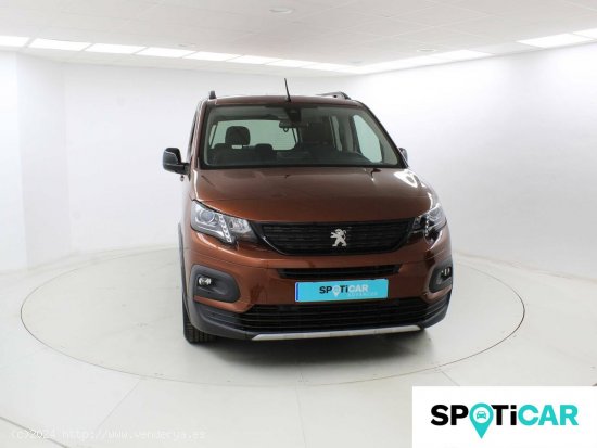 Peugeot Rifter   Standard BlueHDi 96kW GT Line - Málaga