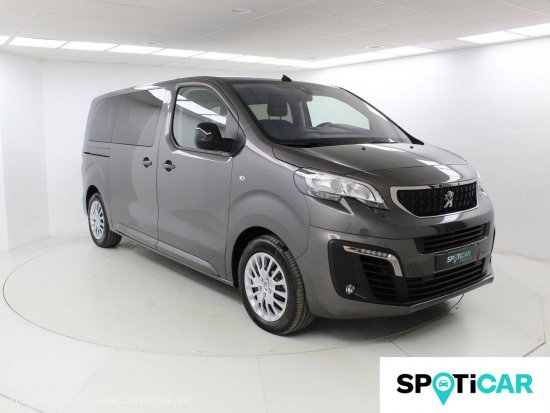 Peugeot Traveller   Elect 100kW Bat 75 kWh Standard Business - Málaga