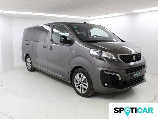 Peugeot Traveller   Elect 100kW Bat 75kWh Long Business VIP - Málaga