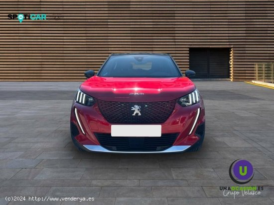 Peugeot 2008  Eléctrico  136 (100kW) GT - Leganés