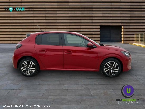 Peugeot 208  PureTech 73kW (100CV) Allure - Leganés