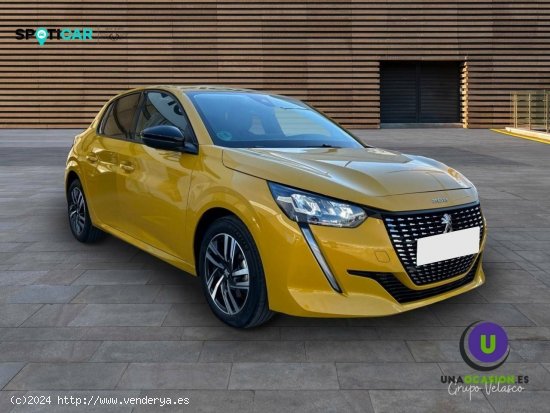 Peugeot 208  PureTech 73kW (100CV) EAT8 Allure Pack - Leganés