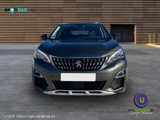 Peugeot 3008  1.2 PURETECH 96KW (130CV)  S&S Allure - Leganés