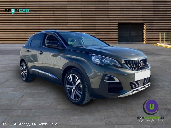 Peugeot 3008  1.2 PURETECH 96KW (130CV)  S&S Allure - Leganés