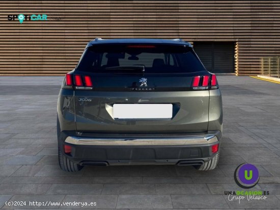 Peugeot 3008  1.2 PURETECH 96KW (130CV)  S&S Allure - Leganés