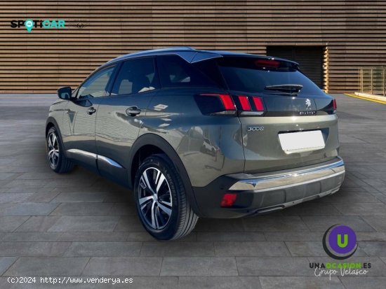 Peugeot 3008  1.2 PURETECH 96KW (130CV)  S&S Allure - Leganés