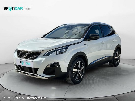 Peugeot 3008  1.2 PureTech 96KW (130CV) S&S GT Line - Leganés