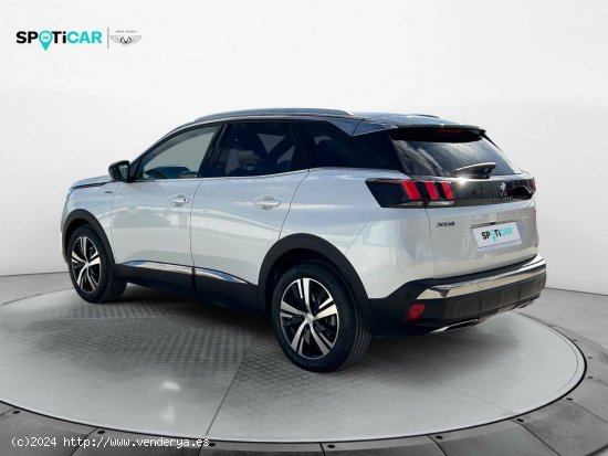 Peugeot 3008  1.2 PureTech 96KW (130CV) S&S GT Line - Leganés