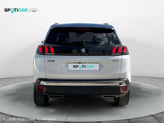 Peugeot 3008  1.2 PureTech 96KW (130CV) S&S GT Line - Leganés