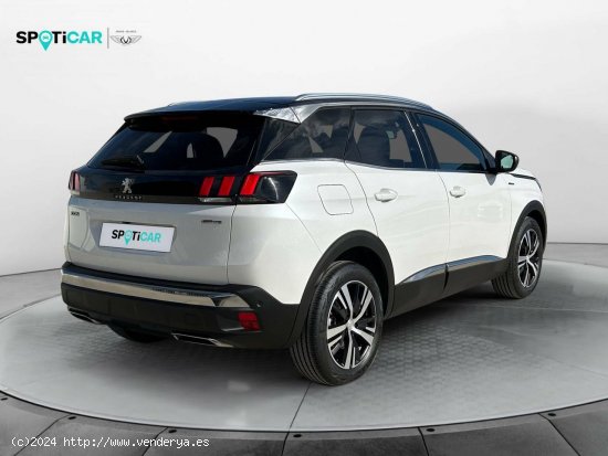 Peugeot 3008  1.2 PureTech 96KW (130CV) S&S GT Line - Leganés