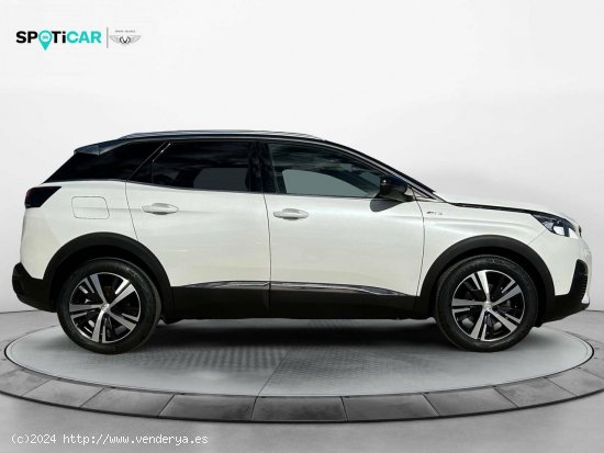 Peugeot 3008  1.2 PureTech 96KW (130CV) S&S GT Line - Leganés