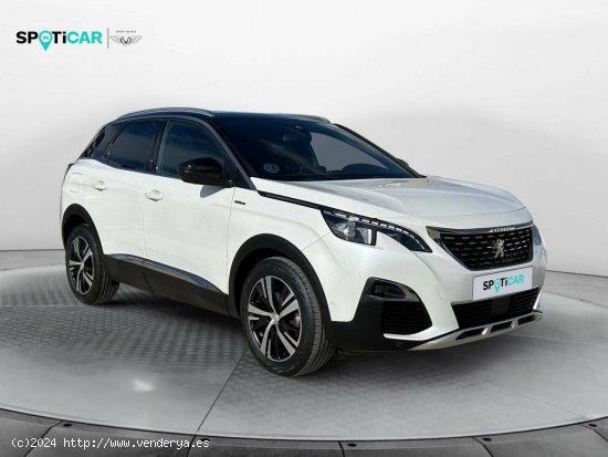 Peugeot 3008  1.2 PureTech 96KW (130CV) S&S GT Line - Leganés