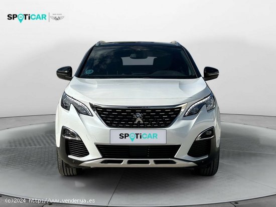 Peugeot 3008  1.2 PureTech 96KW (130CV) S&S GT Line - Leganés