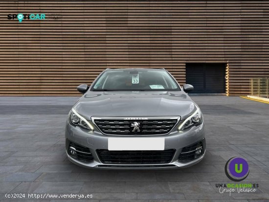 Peugeot 308  SW  PureTech 130 S&S EAT8 Allure - Leganés