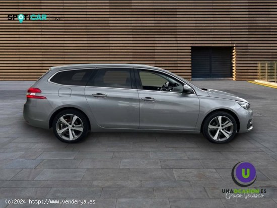 Peugeot 308  SW  PureTech 130 S&S EAT8 Allure - Leganés