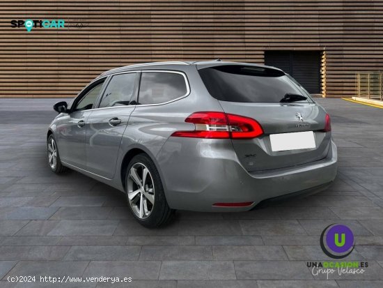 Peugeot 308  SW  PureTech 130 S&S EAT8 Allure - Leganés