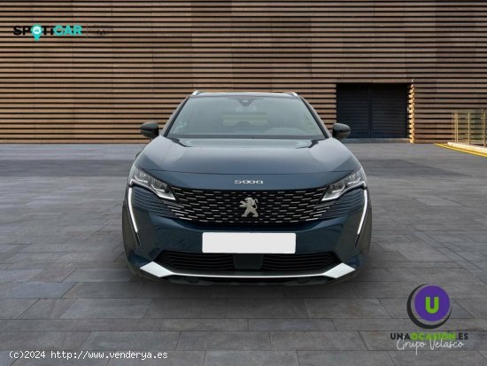 Peugeot 5008  1.5 BlueHDi 96kW S&S  EAT8 Allure Pack - Leganés