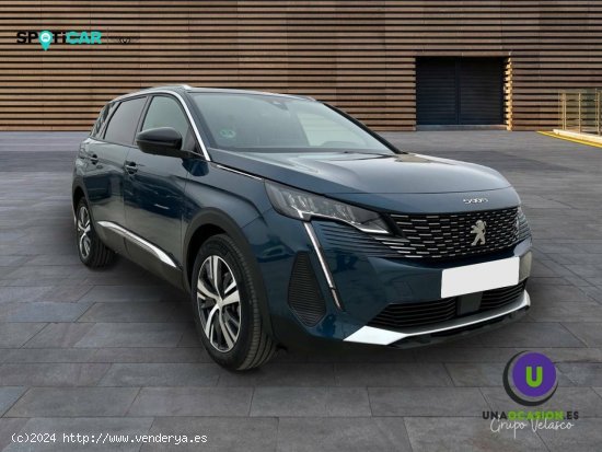 Peugeot 5008  1.5 BlueHDi 96kW S&S  EAT8 Allure Pack - Leganés