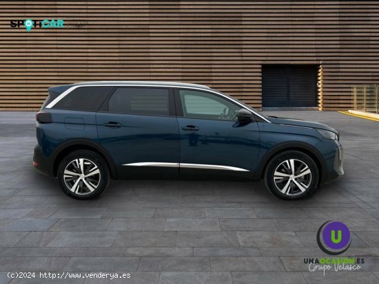 Peugeot 5008  1.5 BlueHDi 96kW S&S  EAT8 Allure Pack - Leganés