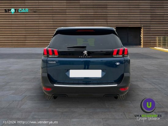 Peugeot 5008  1.5 BlueHDi 96kW S&S  EAT8 Allure Pack - Leganés