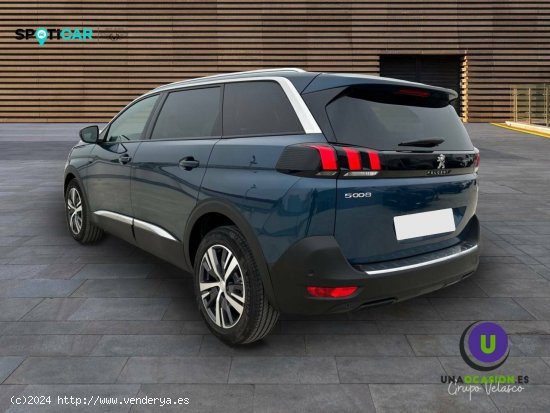 Peugeot 5008  1.5 BlueHDi 96kW S&S  EAT8 Allure Pack - Leganés