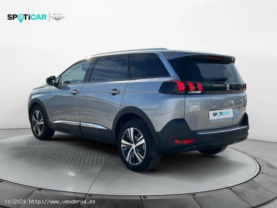 Peugeot 5008  1.5 BlueHDi 96kW S&S  EAT8 Allure Pack - Leganés