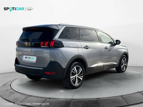 Peugeot 5008  1.5 BlueHDi 96kW S&S  EAT8 Allure Pack - Leganés