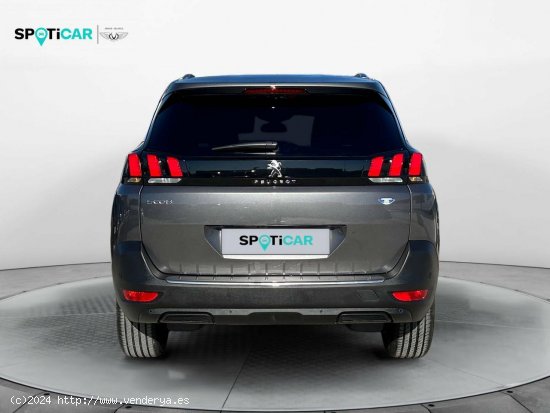 Peugeot 5008  1.5 BlueHDi 96kW S&S  EAT8 Allure Pack - Leganés