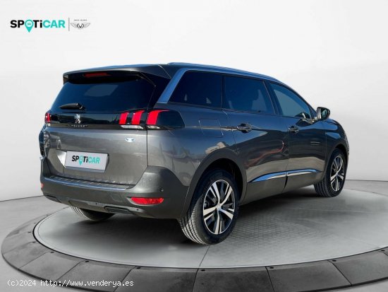 Peugeot 5008  1.5 BlueHDi 96kW S&S  EAT8 Allure Pack - Leganés