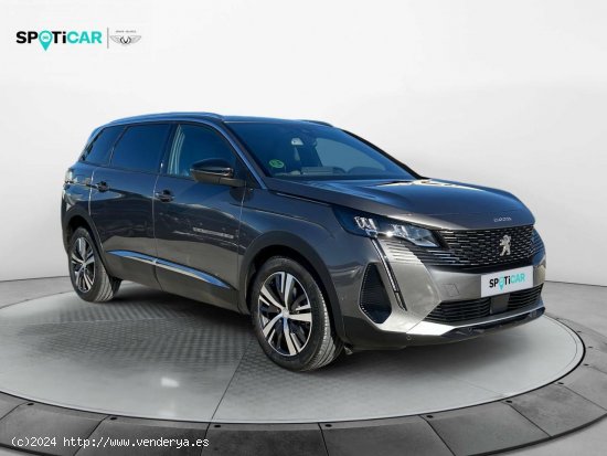 Peugeot 5008  1.5 BlueHDi 96kW S&S  EAT8 Allure Pack - Leganés