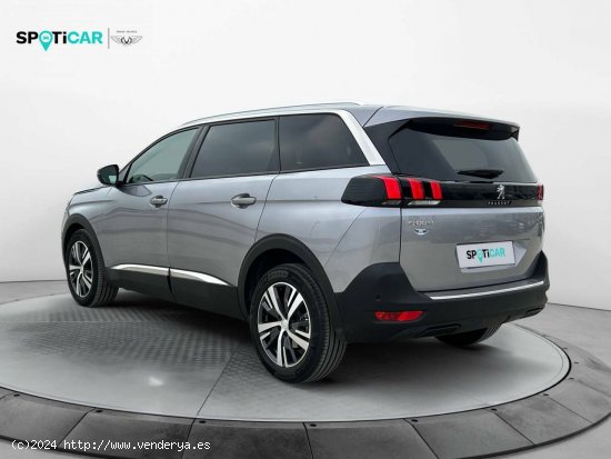 Peugeot 5008  1.5 BlueHDi 96kW S&S  EAT8 Allure Pack - Leganés